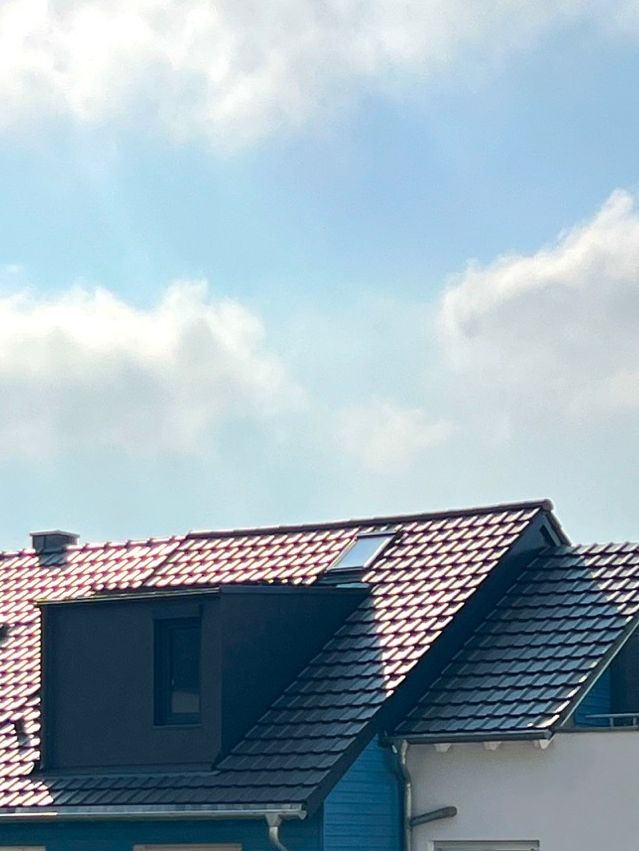 Neubau einer Gaube und Sanierung DG