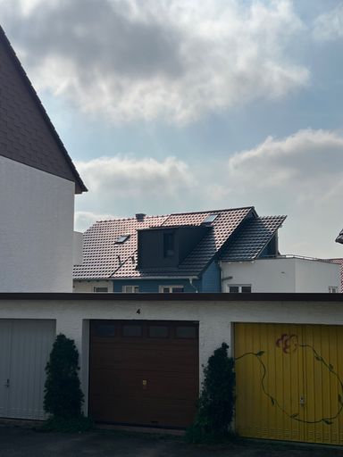 Architektur Dachgaube